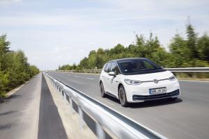 Volkswagen ID.3 1st 2019 года  (WW)